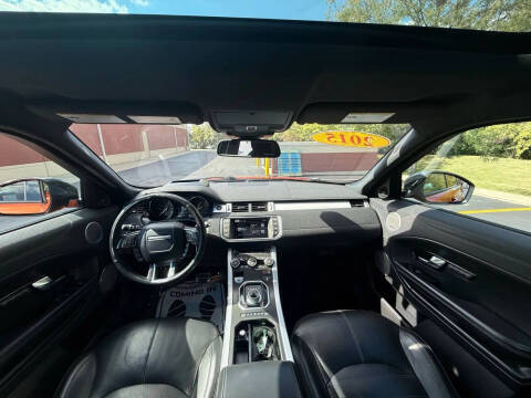 2016 Land Rover Range Rover Evoque HSE Dynamic