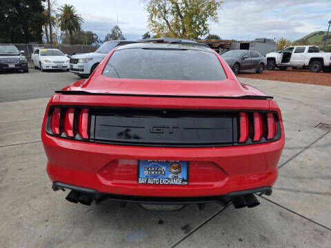 2018 Ford Mustang GT