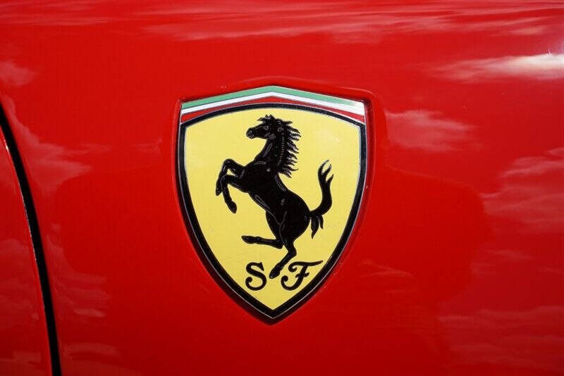 2001 Ferrari 550 Maranello