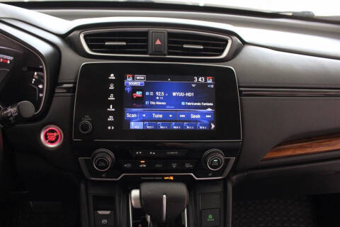 2017 Honda CR-V Touring