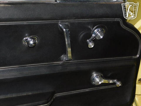 1966 Chevrolet Corvette