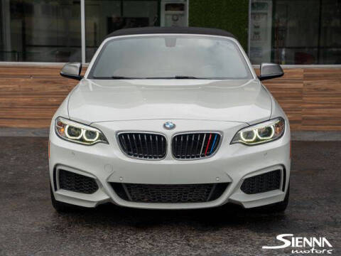 2016 BMW 2 Series M235i