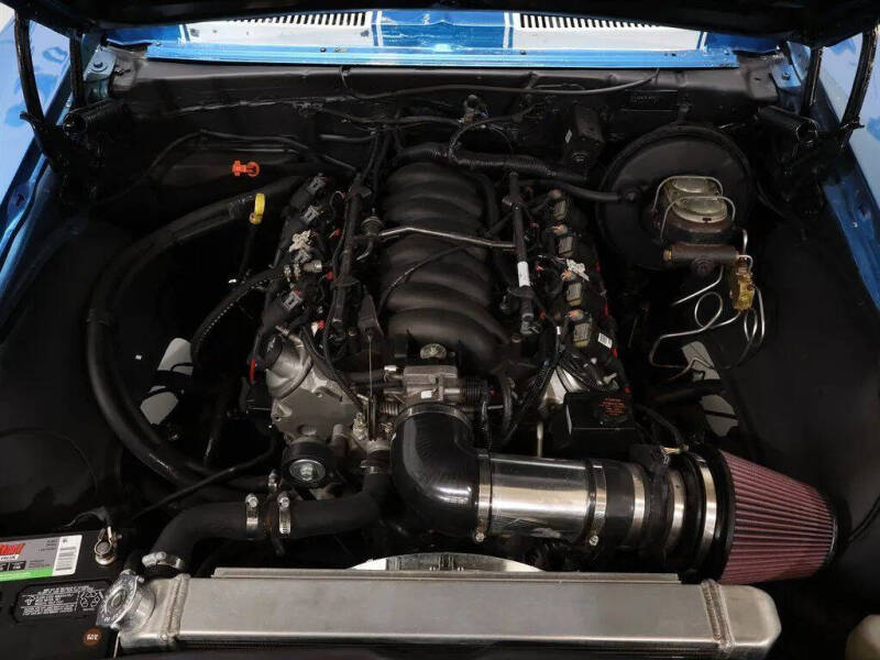 1968 Chevrolet Camaro