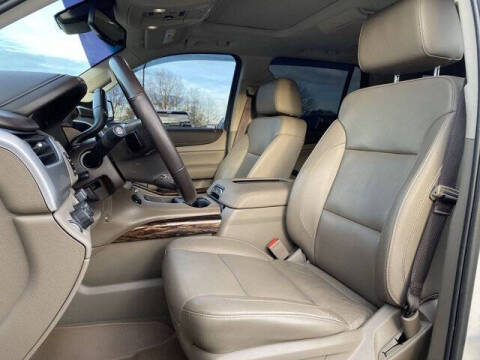 2019 GMC Yukon SLT Standard Edition