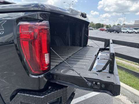 2020 GMC Sierra 1500