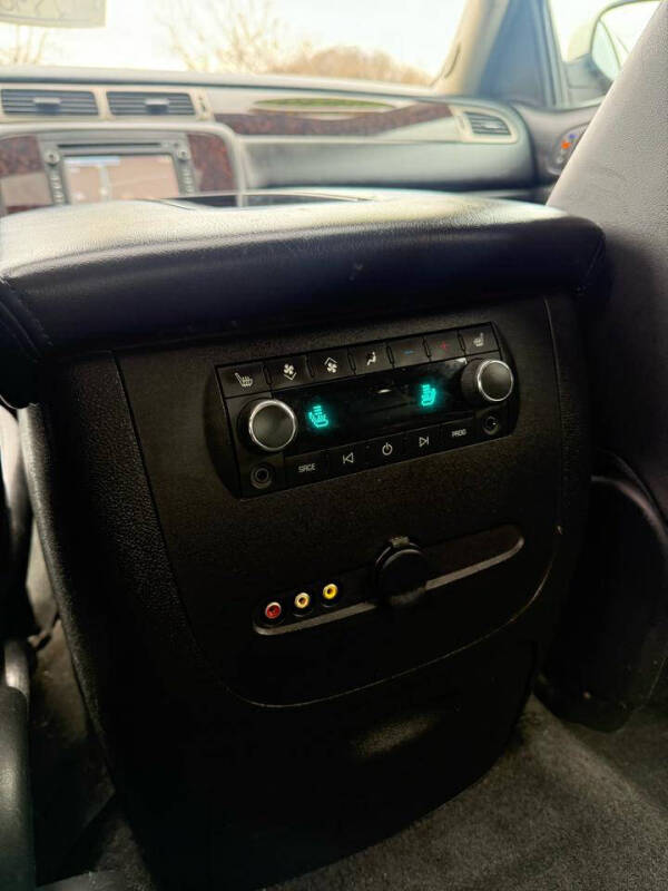 2013 GMC Yukon Denali