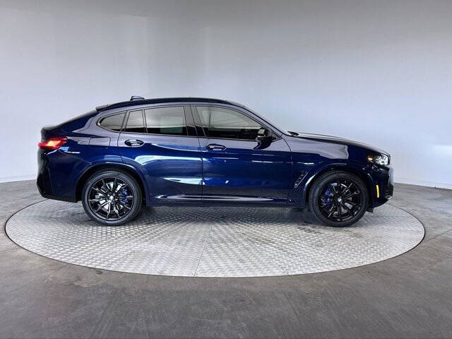 2024 BMW X4 M40i