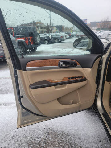 2008 Buick Enclave CXL