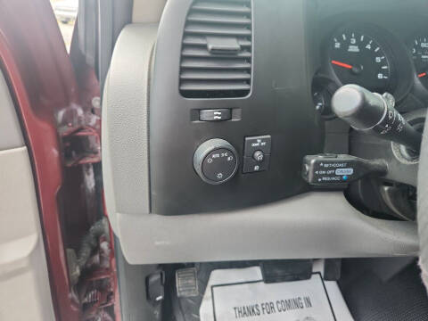 2009 GMC Sierra 1500 Work Truck