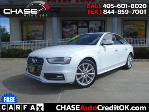 2015 Audi A4 2.0T quattro Premium Plus