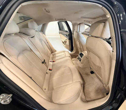 2018 Audi A6 3.0T quattro Premium Plus