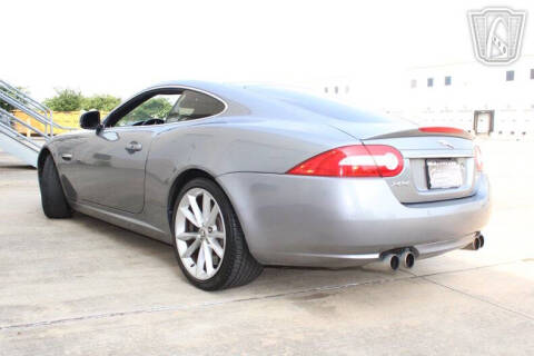 2012 Jaguar XK XKR
