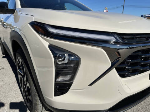 2026 Chevrolet Trax RS