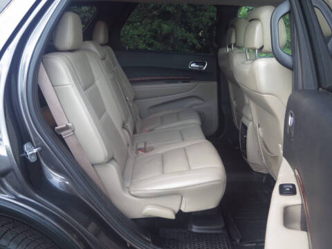 2015 Dodge Durango Limited