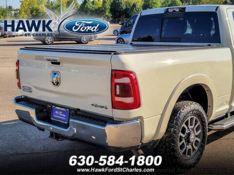 2022 RAM 2500 Limited Longhorn