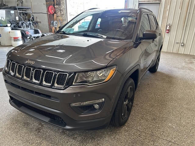 2019 Jeep Compass Latitude