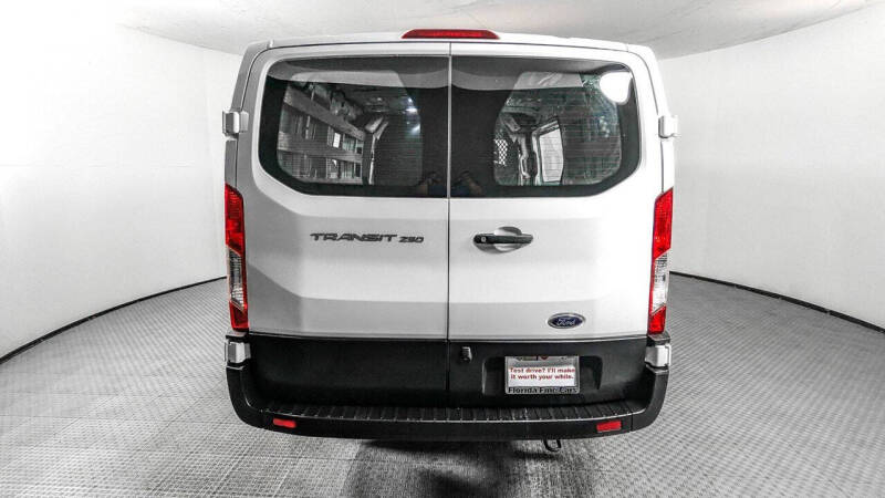 2024 Ford Transit