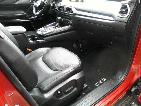 2016 Mazda CX-9 Touring