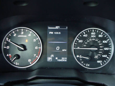 2021 Subaru Legacy Premium