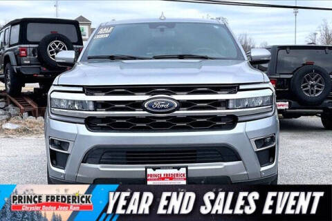 2024 Ford Expedition MAX Limited