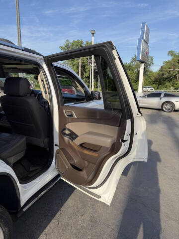 2019 GMC Yukon Denali