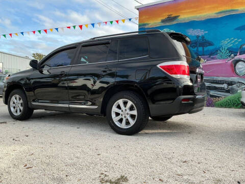 2011 Toyota Highlander