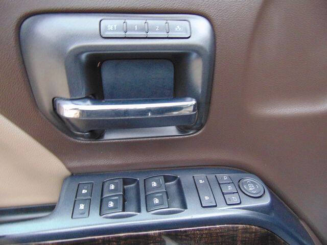 2016 GMC Sierra 3500HD