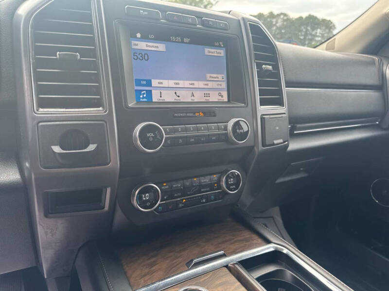 2019 Ford Expedition MAX Platinum
