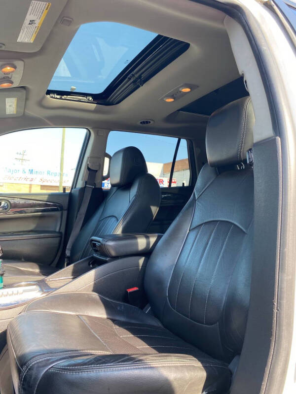 2015 Buick Enclave Leather