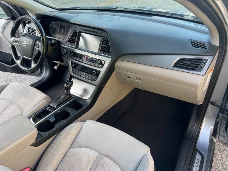 2016 Hyundai Sonata Plug-in Hybrid