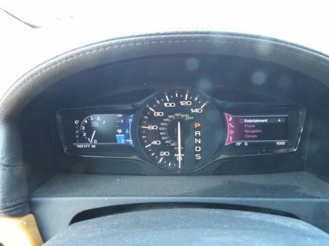 2013 Lincoln MKX