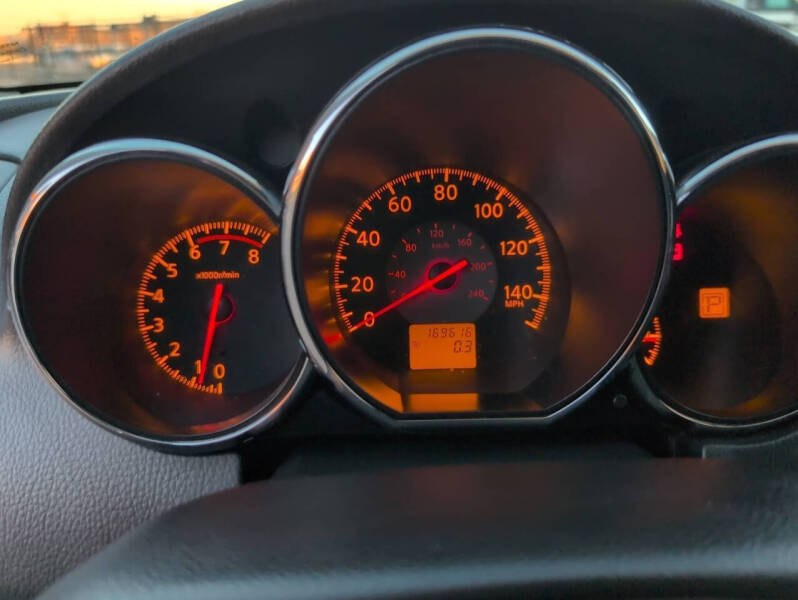 2006 Nissan Altima 2.5 S