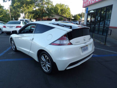 2013 Honda CR-Z