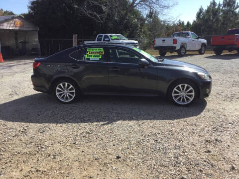 2007 Lexus IS 250