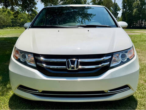 2014 Honda Odyssey EX-L