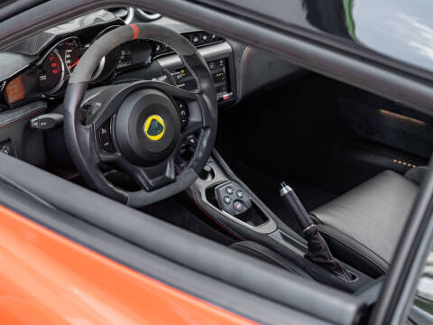 2020 Lotus Evora GT