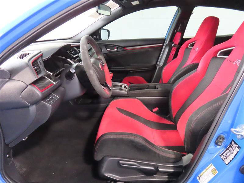 2021 Honda Civic Type R Touring