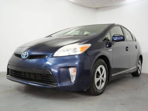 2013 Toyota Prius Two