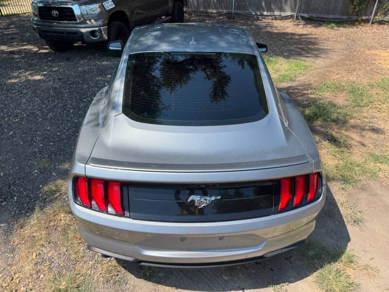2021 Ford Mustang EcoBoost Premium