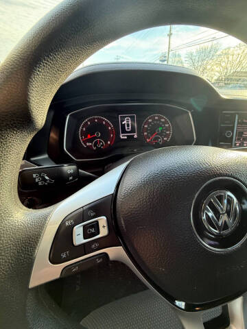 2019 Volkswagen Jetta S