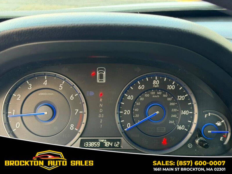 2012 Honda Crosstour EX