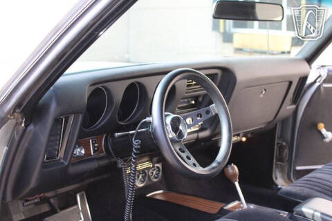 1969 Pontiac LeMans