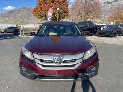 2015 Honda Crosstour EX-L V6 w/Navi