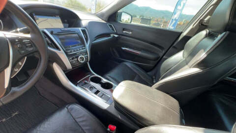 2015 Acura TLX V6 w/Advance