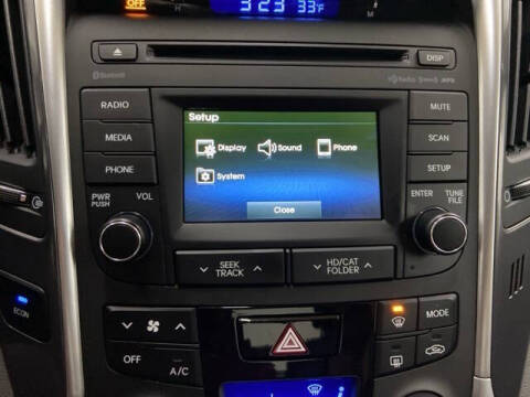 2014 Hyundai Sonata Hybrid