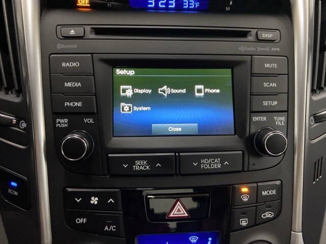 2014 Hyundai Sonata Hybrid