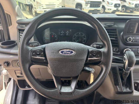 2023 Ford Transit