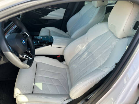 2024 BMW i5 eDrive40