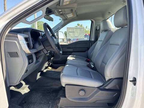 2025 Ford F-550 Super Duty