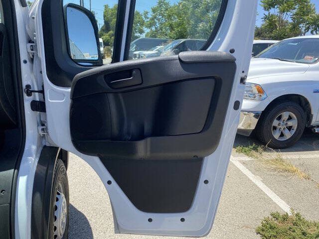 2024 RAM ProMaster